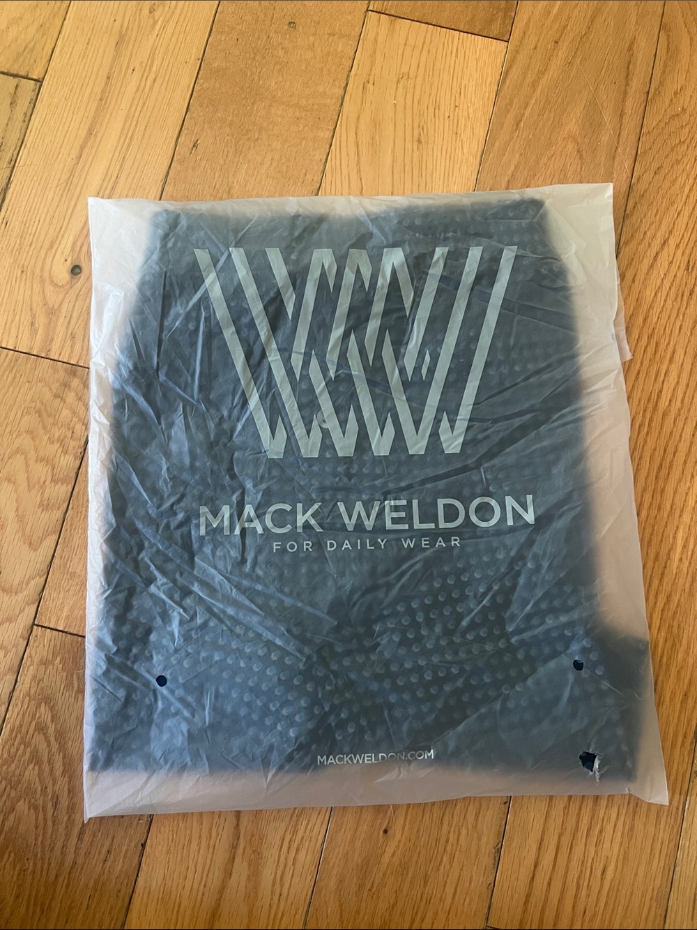 Mack Weldon 18-HR Knit Boxer